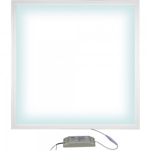 Потолочный встраиваемый светильник Uniel ULP-6060-36W/4000K EFFECTIVE WHITE UL-00004668