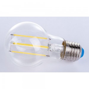 Светодиодная лампа Uniel Форма A, прозрачная Sky LED-A60-10W/NW/E27/CL UL-00002626