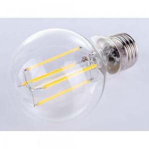 Светодиодная лампа Uniel Форма A, прозрачная Sky LED-A60-10W/NW/E27/CL UL-00002626