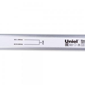 Ультратонкий блок питания Uniel UET-VAT-060A20 12V IP20, 60Вт UL-00004846