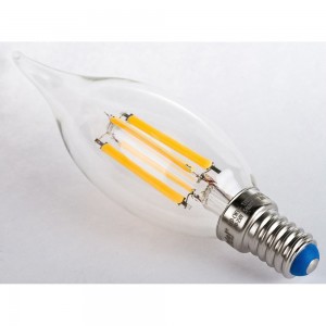 Светодиодная лампа Uniel LED-CW35-13W/3000K/E14/CL PLS02WH UL-00005903