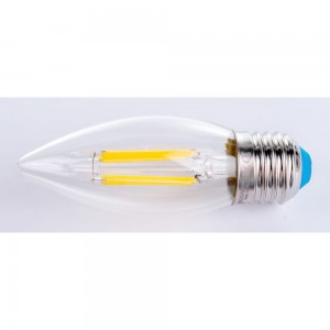 Светодиодная лампа Uniel LED-C35-13W/3000K/E27/CL PLS02WH UL-00005901