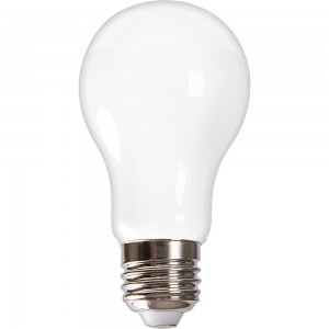 Светодиодная лампа Uniel LED-A60-9W/4000K/E27/FR GLH01WH UL-00004842
