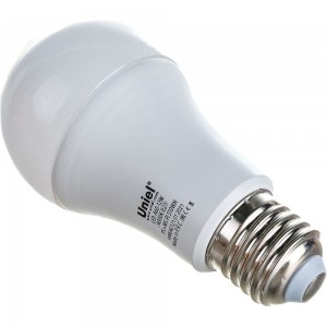 Светодиодная лампа с датчиком освещенности Uniel LED-A60-12W 4000K, E27, PS+MS, PLS10WH UL-00005713