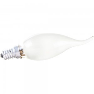 Галогенная лампа Uniel FR, E14 flame HCL-42 1082