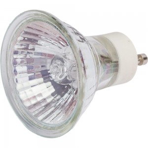 Галогенная лампа Uniel GU10 картон JCDR-35 1509