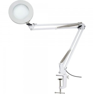 Настольная светодиодная лампа Uniel White/LED/300Lm/2700-5500K/Dimmer/X5 TLD-568 UL-00007386
