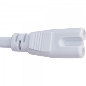 Провод для соединения светильников для растений Uniel ULI-P UCX-PP2/L10-015 WHITE 1 POLYBAG UL-00008550