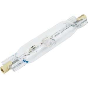 Металлогалогенная линейная лампа Uniel MH-DE-70/BLUE/R7s 04847