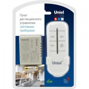 Пульт управления светом Uniel UCH-P005-G1-1000W-30M UL-00003632