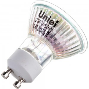 Галогенная лампа Uniel JCDR-50/GU10 01094