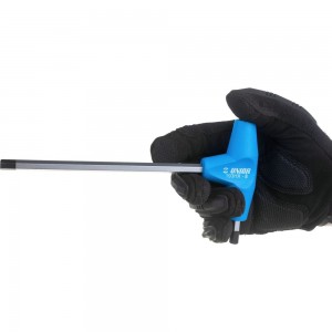 Шестигранный ключ Unior с Т-образной рукояткой, 8 мм 3838909071695