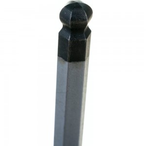 Шестигранный ключ Unior с Т-образной рукояткой с закруглённым жалом 5 мм 3838909082790