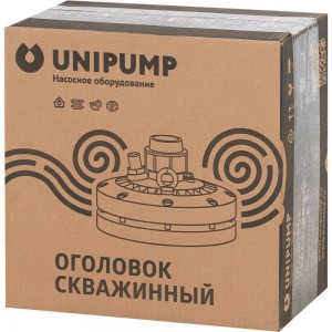 Оголовок скважинный Unipump АОС-133-32 БЭЗ 83652