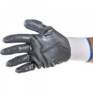 Универсальные перчатки с полиуретановым покрытием UNITRAUM размер 10 UN-N001-10