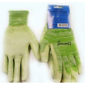 Универсальные перчатки с полиуретановым покрытием UNITRAUM р-9 UN-P002-9