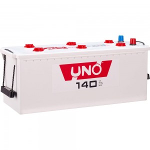 Аккумулятор UNO 6ст 140 NR, 900 А CCA, 640128010