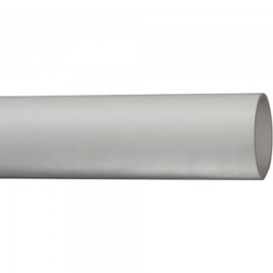 Гладкая жесткая труба ПВХ Урал ПАК d20 мм (50) длина 2м, ГТ-0000720-050