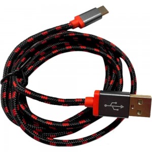 Кабель Ural sound УРАЛ ТТ USB-USB TYPE-C 15