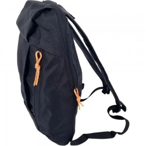 Водонепроницаемый спортивный рюкзак URM унисекc, нейлоновая ткань, 40x21x13 см, черный L00131