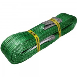 Текстильный петлевой строп UVE СТП-2,0-3000 (исп. 3) STP-2,0-3m