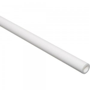 Труба VALFEX PP-R белая, 25х4.2 мм, Т 80°С, 2 м, Ру20 SDR6 101020252 033-2462