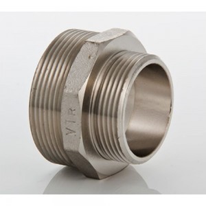 Переходной ниппель 1х3/4 нар.-нар. Valtec VTr.580.N.0605