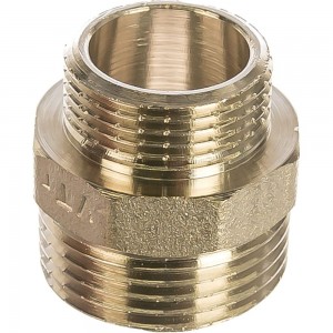 Переходной ниппель 1х3/4 нар.-нар. Valtec VTr.580.N.0605