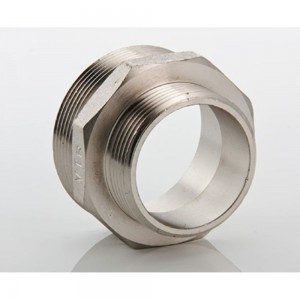 Переходной ниппель 1х3/4 нар.-нар. Valtec VTr.580.N.0605