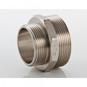 Переходной ниппель 1х3/4 нар.-нар. Valtec VTr.580.N.0605