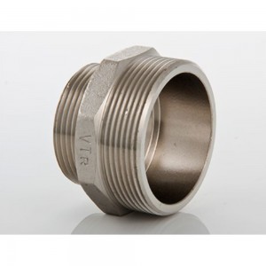 Переходной ниппель 1х3/4 нар.-нар. Valtec VTr.580.N.0605