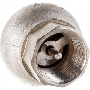 Обратный клапан 3/4 латунный золотник Valtec VT.151.N.05