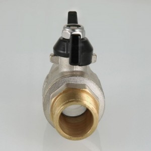 Шаровой кран, рукоятка бабочка 3/4 вн.-нар. Valtec PERFECT VT.318.N.05