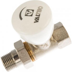 Ручной прямой клапан VALTEC 1/2 VT.008.N.04