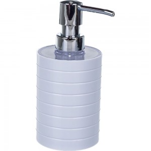 Дозатор для жидкого мыла Vanstore LINEA белый 318-03