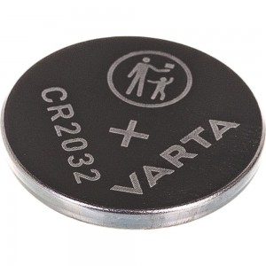 Элемент питания Varta ELECTRONICS CR 2032 6032101401