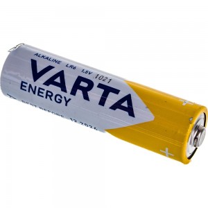 Батарейки Varta ENERGY AA 4106229491