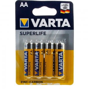 Батарейка Varta SUPERLIFE AA 2006101414
