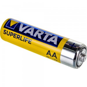 Батарейка Varta SUPERLIFE AA 2006101414