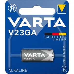Батарейка VARTA LR23/A23/MN21 BL1 Alkaline 12V 04223101401 4008496261628
