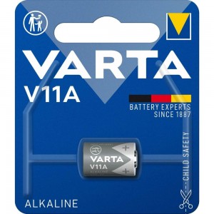 Батарейка Varta ELECTRONICS LR11/A11/MN11 BL1 Alkaline 6V (4211) 04211101401