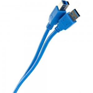 Соединительный кабель VCOM USB3.0 Am/Bm 1,8m /VUS7070-1.8M