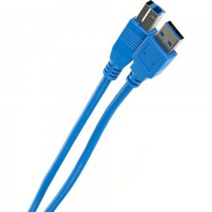 Соединительный кабель VCOM USB3.0 Am/Bm 3m /VUS7070-3M