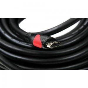 Кабель VCOM HDMI 19M/M ver. 2.0, 2 фильтра, 10m CG525D-R-10.0