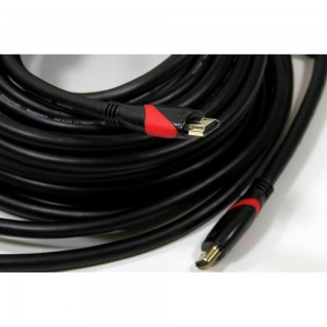 Кабель VCOM HDMI 19M/M ver. 2.0, 2 фильтра, 10m CG525D-R-10.0