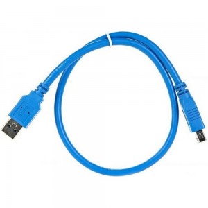 Удлинительный кабель VCOM USB3.0 Am-Af 0.5m /VUS7065-0.5M