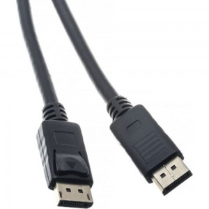 Соединительный кабель VCOM DISPLAY PORT v1.2, 4K60Hz, 5m VHD6220-5M