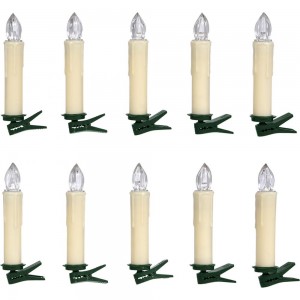 Набор елочных свечей VEGAS 55118 