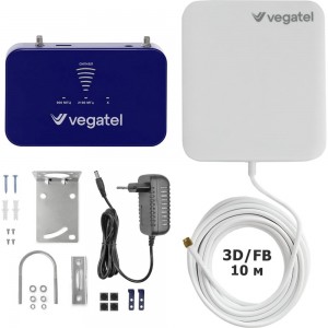 Комплект Vegatel pl-900/2100 с г-образным кронштейном 15 см R92025
