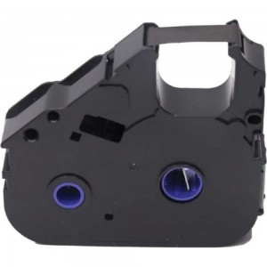 Черный риббон Vell Премиум 100 м, для принтеров Canon M1ProV/ M1Std3/ MK1500/ MK2500/ MK2600 301659